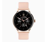 Sekonda Sekonda Flex Plus Smart Calling Watch | Rose Gold Alloy Case & Pink Silicone Strap | 40667