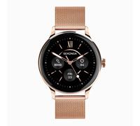 Sekonda Sekonda Flex Plus Smart Calling Watch | Rose Gold Alloy Case & Stainless Steel Mesh Strap | 40665