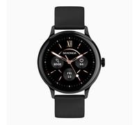 Sekonda Sekonda Flex Plus Smart Watch | Black Alloy Case & Black Silicone Strap | 40666