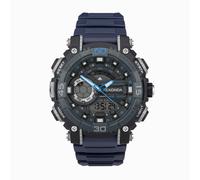 Sekonda Sekonda Malvern Digital Men’s Watch | Navy Plastic Case & Strap with Navy Dial | 30167