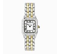 Sekonda Monica Two Colour Stone Set Watch 40640