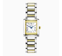 Sekonda Sekonda Montreal Ladies Watch | Two Tone Alloy Case & Bracelet with White Dial | 40703