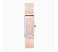 Sekonda Sekonda Pastel Rocks Ladies Watch | Silver Case & Brass Bracelet with Rose Dial | 40373