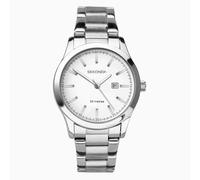 Sekonda Sekonda Taylor Ladies Watch | Silver Case & Stainless Steel Bracelet with White Dial | 40363