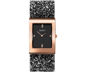 Sekonda Seksy Ladies Swarovski Crystal Watch 2581