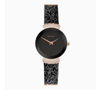 Sekonda Seksy Ladies Watch | Black Brass Case & Bracelet with Black Dial| 40425