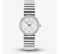 Sekonda Seksy Silver Crystal Watch 40044