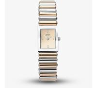 Sekonda Seksy Two Colour Champagne Dial Watch 2867
