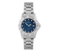 Sekonda Women Analog Japanese Quartz Watch with Stainless Steel Strap 40653