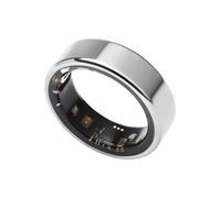 Sekonda Smart Ring | Silver | Size 11 | Use Sizing kit to Measure | Unisex | No Subscription, Heart Rate, SpO2, Sleep Tracker, 100+ Sport Modes, Water & Scratch Resistant, 7 Days Battery Life