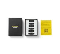 Sekonda Smart Ring Sizing Kit | Ranging from Size 7 up to 12, Wear for 48 Hours, Re-usable to share with Friends and Family