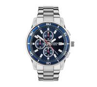 Sekonda Sports Midnight Blue Chronograph Watch 30207