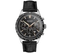 Sekonda Sports Velocity 30017.27 - Man - 45 mm - Analogue - Quartz - Mineral Glass Black 22 mm