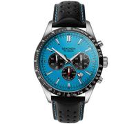 Sekonda Sports Velocity 30019.27 - Man - 45 mm - Analogue - Quartz - Mineral Glass Blue 22 mm