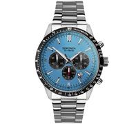Sekonda Velocity Chronograph Blue Dial Bracelet Watch 30024