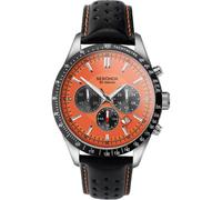 Sekonda Stainless Steel Classic Analogue Quartz Watch Watches