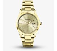 Sekonda Ladies Gold Plated Stainless Steel Watch 40428