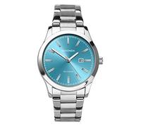Sekonda Taylor Turquoise Sunray Dial Watch 40365