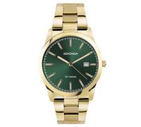 Sekonda Taylor Men's Gold Stainless Steel Bracelet Watch