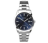 Sekonda Taylor Men's Stainless Steel Bracelet Watch