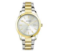 Sekonda Taylor Two Tone Stainless Steel Bracelet Watch