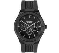 Sekonda Titan 30234 - Man - 42 mm - Analogue - Quartz - Mineral Glass Black 24 mm