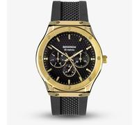 Sekonda Titan Gold Case Watch 30233