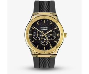Sekonda Titan Gold Case Watch 30233