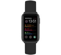 Sekonda Track 30171 - Unisex - 26 mm - Digital - Quartz with charger - Plexi Glass Black 16 mm