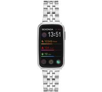 Sekonda Track 30279 - Woman - 26 mm - Quartz with charger - Plexi Glass Black 16 mm