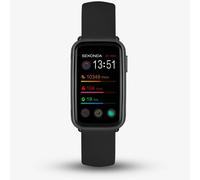 Sekonda Track Black Rubber Strap Smart Watch 30171