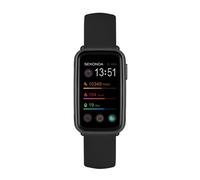 Sekonda Track Black Rubber Strap Smart Watch 30171