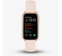Sekonda Sekonda Track Smart Watch | Rose Gold Case & Pink Silicone Strap | 30170