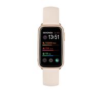 Sekonda Sekonda Track Smart Watch | Rose Gold Case & Pink Silicone Strap | 30170