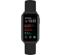 Sekonda Track Smart Watch 26mm with Black Silicone Strap 30171