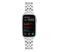 Sekonda Track Smart Watch 26mm with Silver Alloy Bracelet 30279