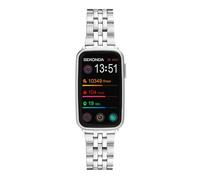 Sekonda Track Smart Watch 26mm with Silver Alloy Bracelet 30279
