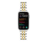 Sekonda Track Smart Watch 26mm with Two Tone Alloy Bracelet 30280