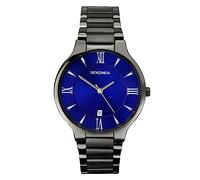 SEKONDA Unisex-Adult Analogue Classic Quartz Watch with Stainless Steel Strap 1140.27