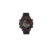 SEKONDA Unisex Adult Digital Watch with Plastic Strap 1525E.05