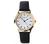 SEKONDA Unisex Adult Quartz Watch, Analogue Classic Display and PU Strap 3136.27