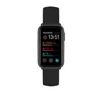 Sekonda Track Black Rubber Strap Smart Watch 30171