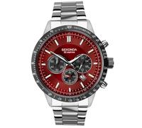 Sekonda Velocity Men's Stainless Steel Bracelet Watch