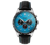 Sekonda Watch 30019 Mens Velocity Sports Chronograph Blue Dial RRP £89.99