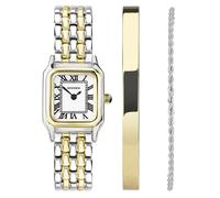 Sekonda Watch 49039 Ladies Monica Two Tone Yellow Gift Set RRP £79.99