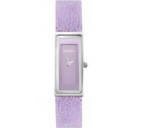 Sekonda Dress Watch Aurora 40629 Black Alloy Case & Bracelet, Black Dial, Ladies
