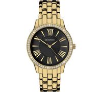 Sekonda Women's 40562 33mm Quartz Watch in Black Sekonda Black One Size