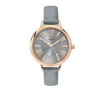 Sekonda Womens Analogue Watch 35mm Rose Gold Polyurethane Strap
