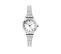Sekonda Ladies Connolly 23mm Silver Watch Expander Bracelet 40676 RRP £34.99