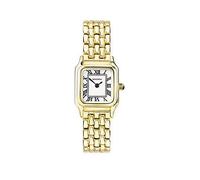Sekonda Womens Monica Bracelet Analogue Watch Gold
